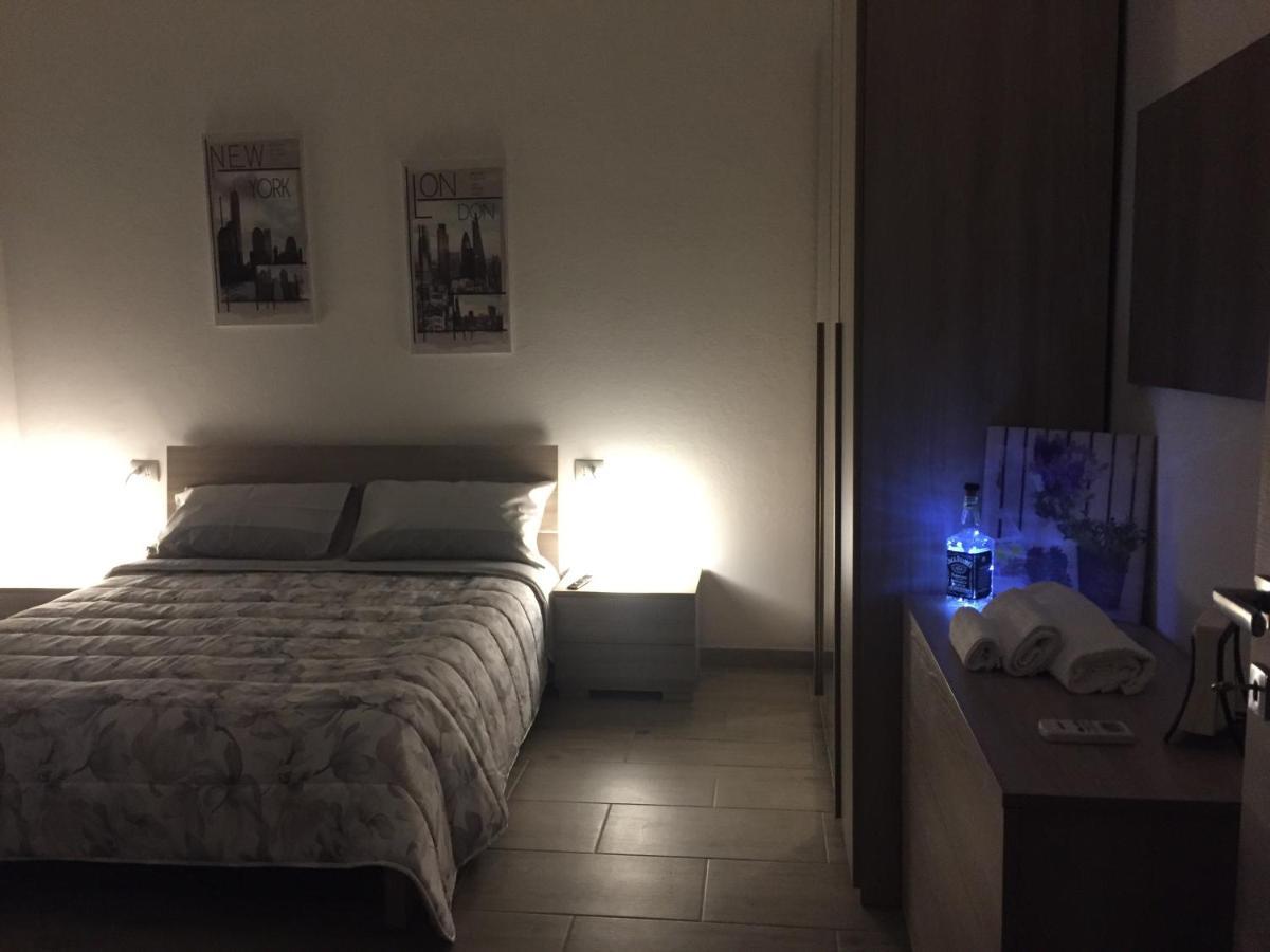 Domus Alice Lägenhet Monserrato Exteriör bild